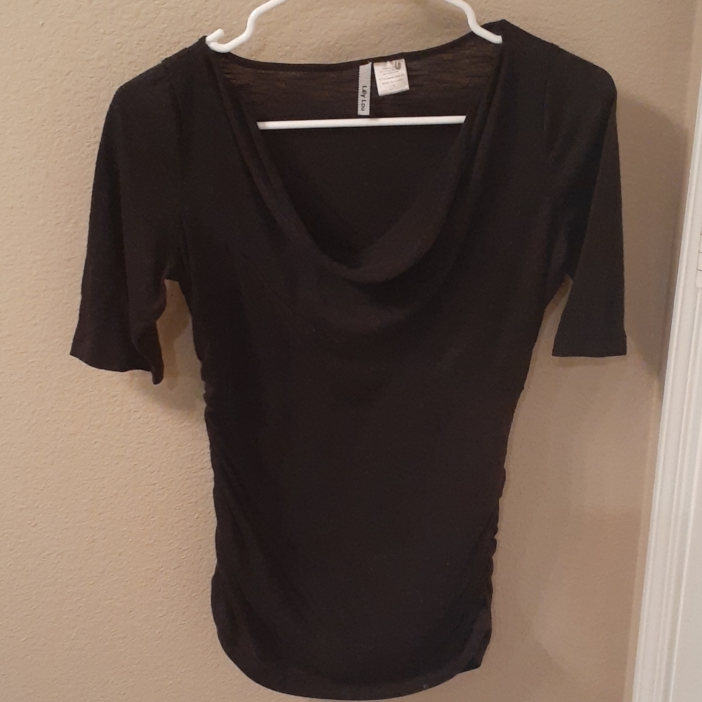 Black top
